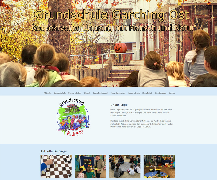 Grundschule Garching Ost