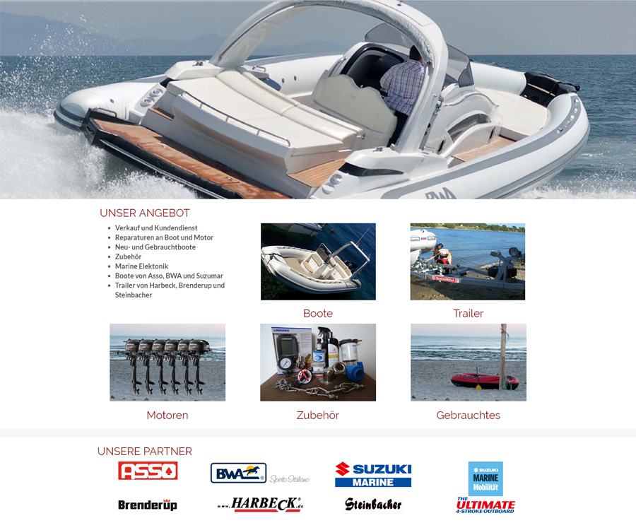 SCHLAUCHBOOTE KAPLAN