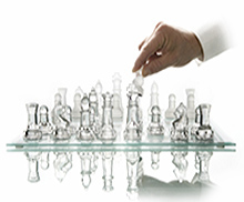 Webpräsenz Strategie