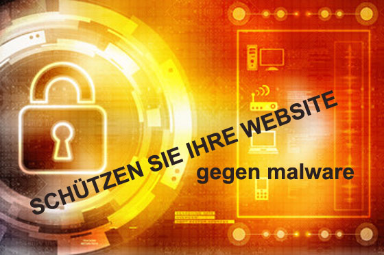 Website-Schutz